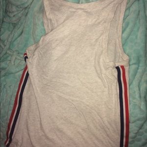 Victorious secret pink merica tank top